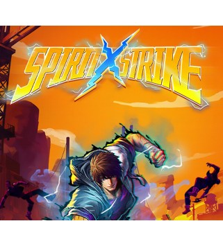 Spirit X Strike Steam Key GLOBAL